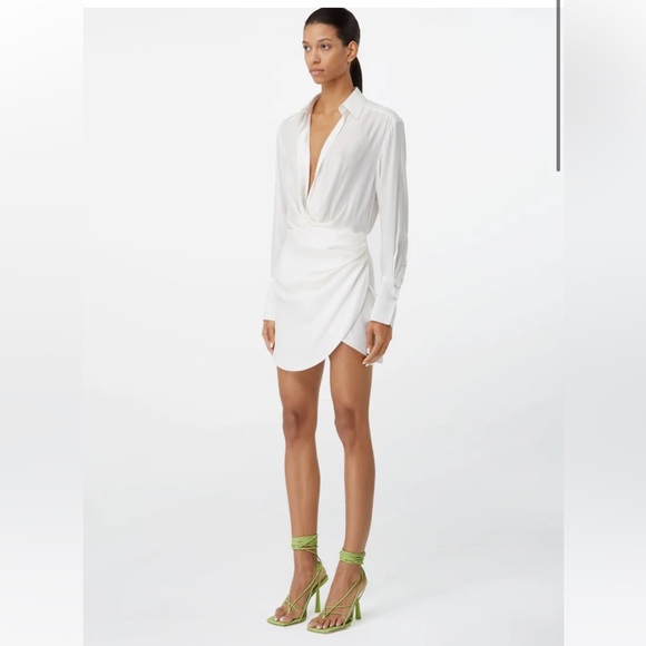 Gauge 81 silk dress - Picture 3 of 10